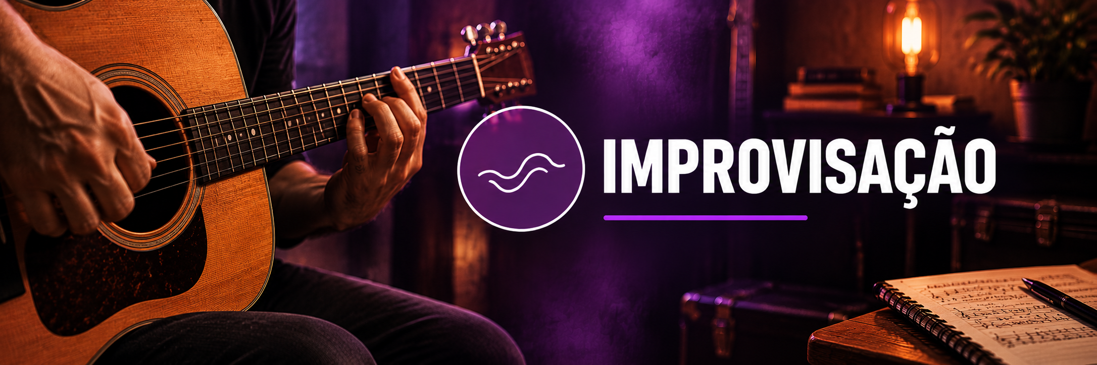 Aulas de guitarra